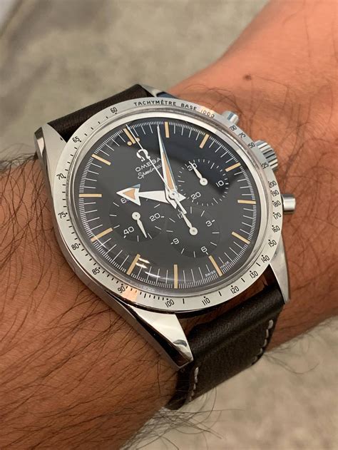 omega speedmaster 1957 replica|1957 omega speedmaster used.